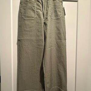 Anthropologie Maeve The Colette in Moss